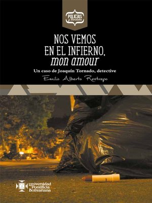 cover image of Nos vemos en el infierno, mon amour